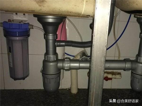 家用净水器达不到净化水效果？看完这些你就明白