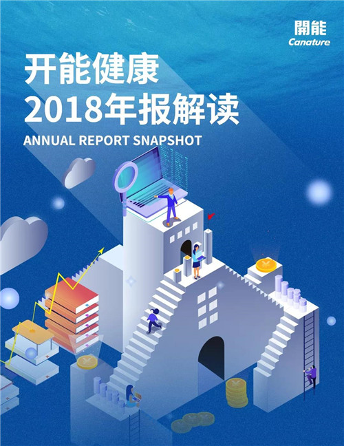 新使命 新征程 | 一图解析开能健康2018年报