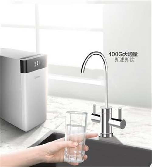 净水器时代“大通量”为何更受追捧