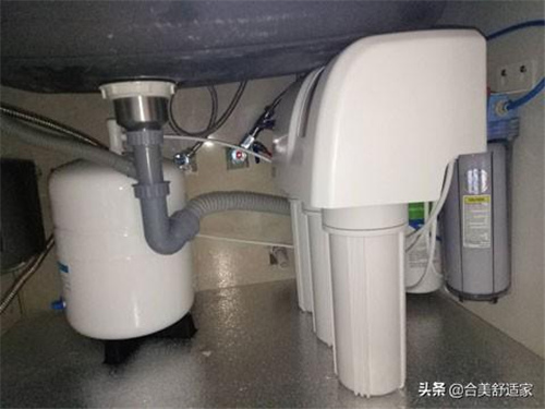 家用净水器达不到净化水效果？看完这些你就明白