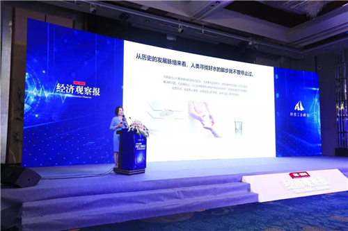 安吉尔以“智能”成就净饮水产业
