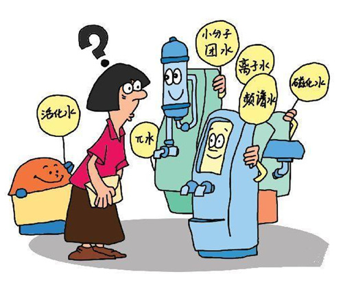 2021年不会选购净水器？两张图总结纯干货！