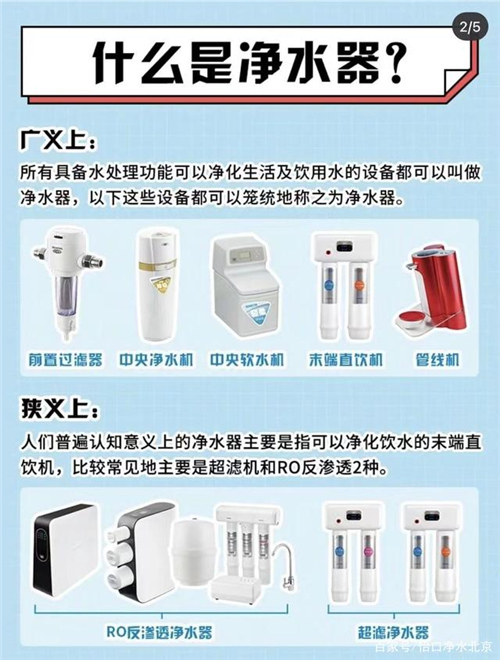 净水器VS全屋净水傻傻分不清？快看过来！