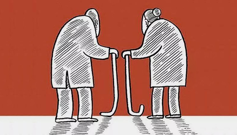 人口老龄化正在靠近 净水产品适老化或成机遇