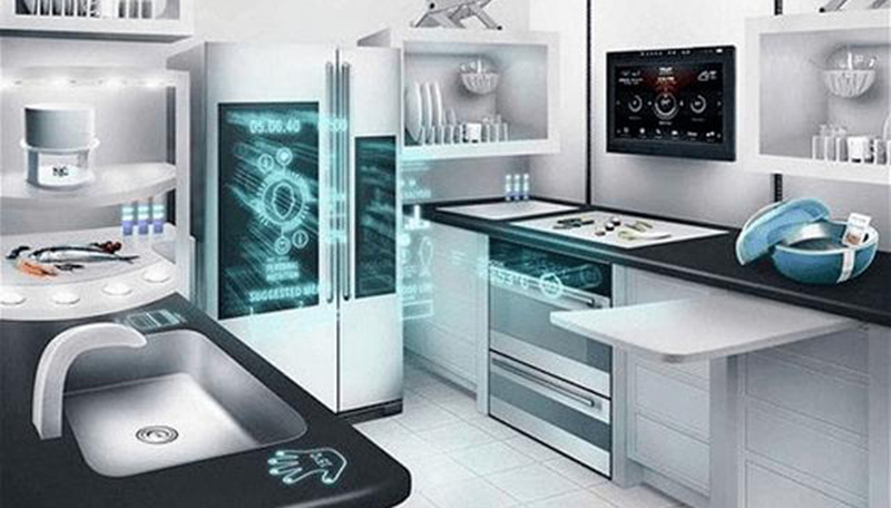 智能家电迎来新机遇 5g+智能家电将带动家电市场强劲发展