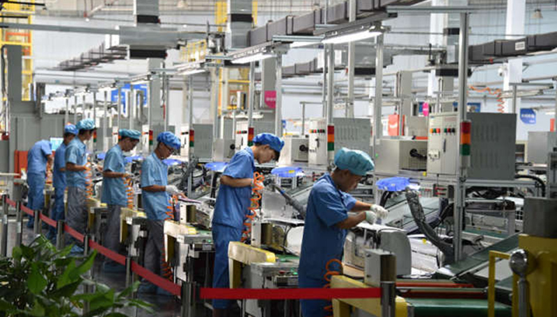 美国家电用品紧缺 制造业劳工缺口大