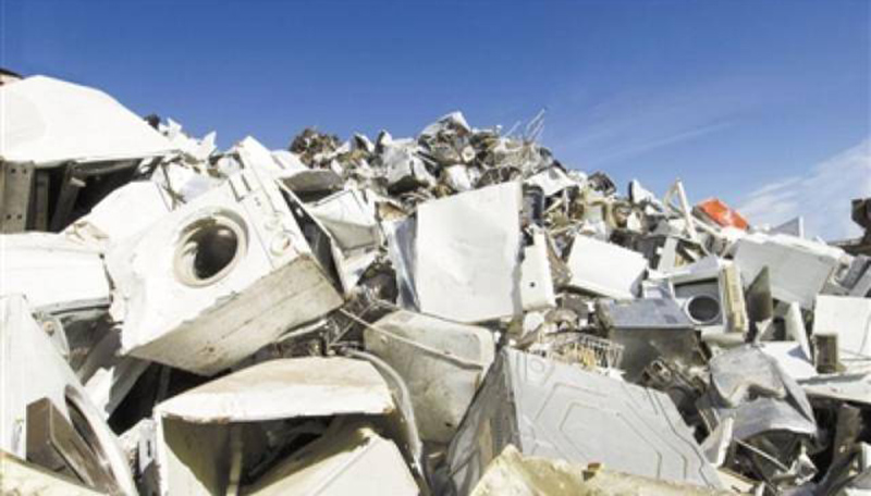 家电换新需求潜力巨大 废旧产品该如何处理