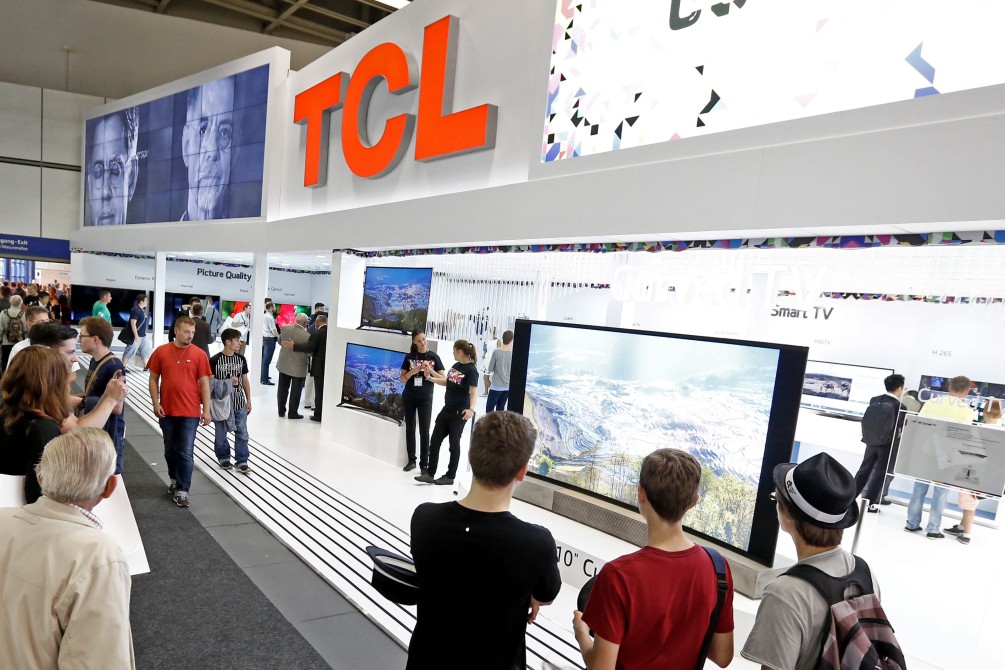 墙内开花墙外香 中国企业漂洋过海哪家强？