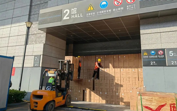 帝源空气消毒机紧急支援上海南京方舱医院建设