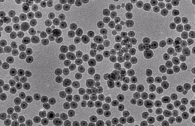 科学家通过合成新型磁性纳米粒子来净化水源