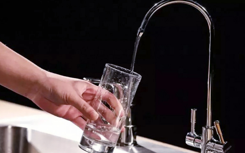 新净水器不冲洗滤芯 保护液会被你一起喝下肚