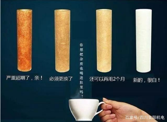 清清环保：夏季使用净水器 这些问题一定要注意！