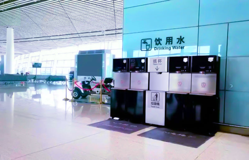 为什么说商用净水市场发展空间大