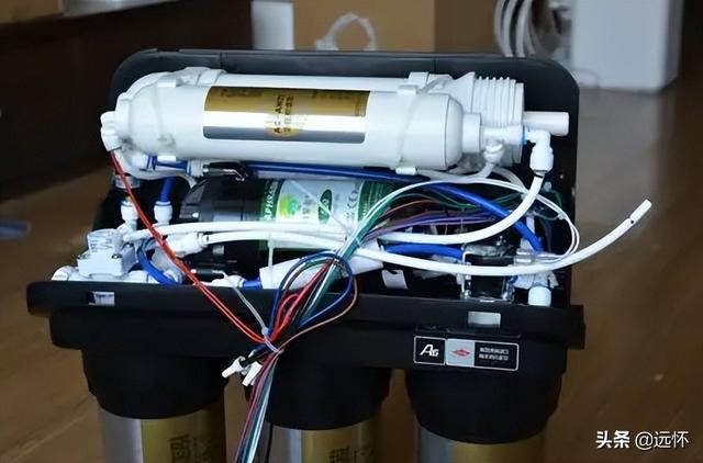 什么是净水机增压泵？