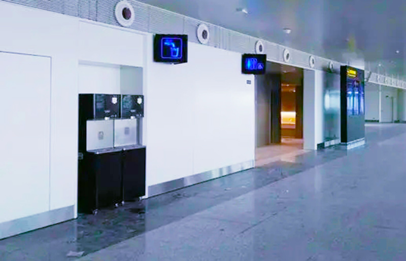 商用净水器市场发展现状及前景分析2023