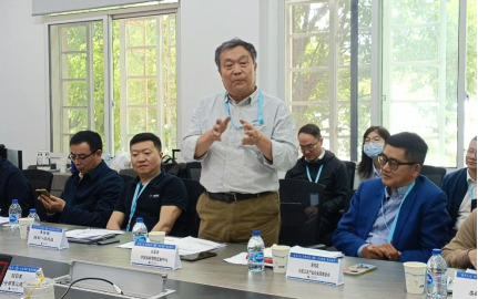 公共饮用水安全主题研讨暨智能水质安检设备技术规范评审会在上海成功召开
