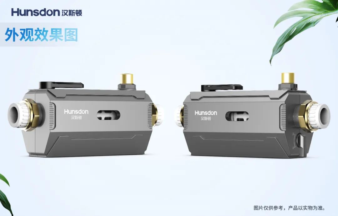 新品｜汉斯顿前置过滤器HP-F40：高端的用水第一道防线