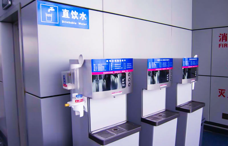 华东是商用净水器市场必争之地 华北、西北地区供给释放潜力较大