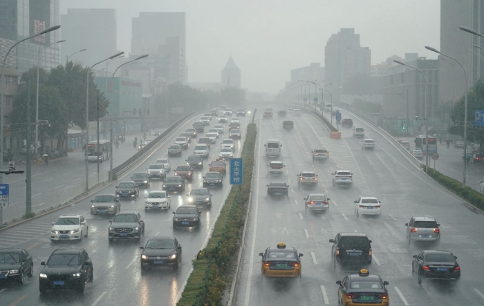 强降雨天气 这些健康提示要知道