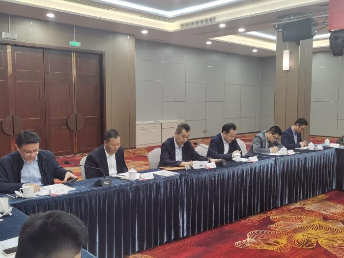 中国家用电器协会饮水电器专委会2023工作会议召开