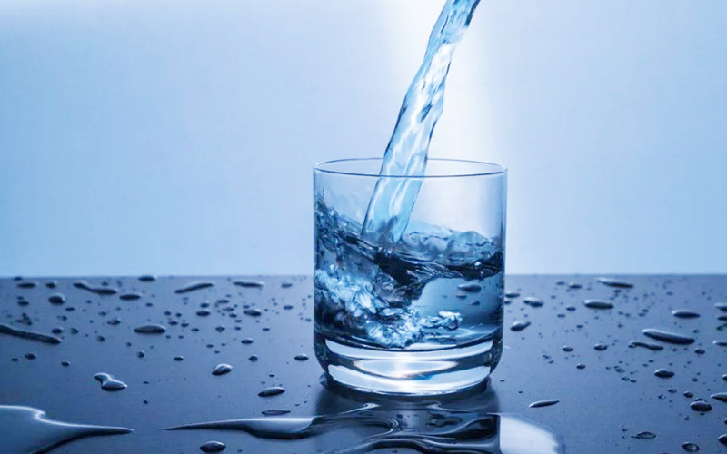 喝好水对人体健康的重要性……