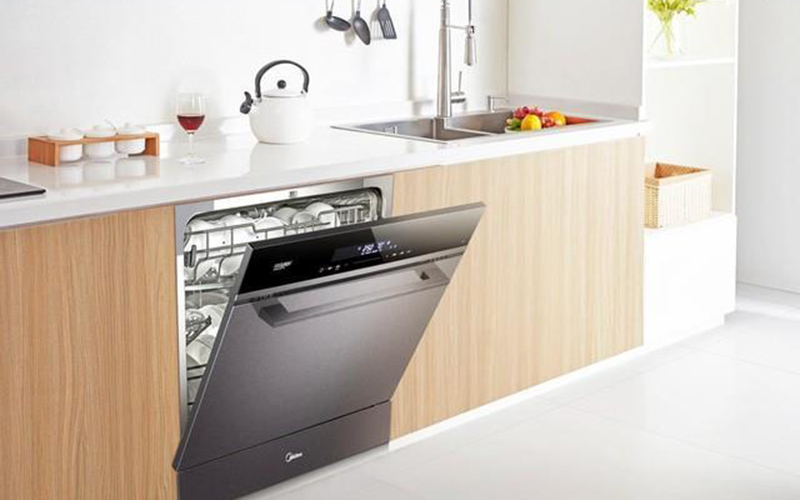小红书双十一“洗碗机”行业重点品牌投放复盘 