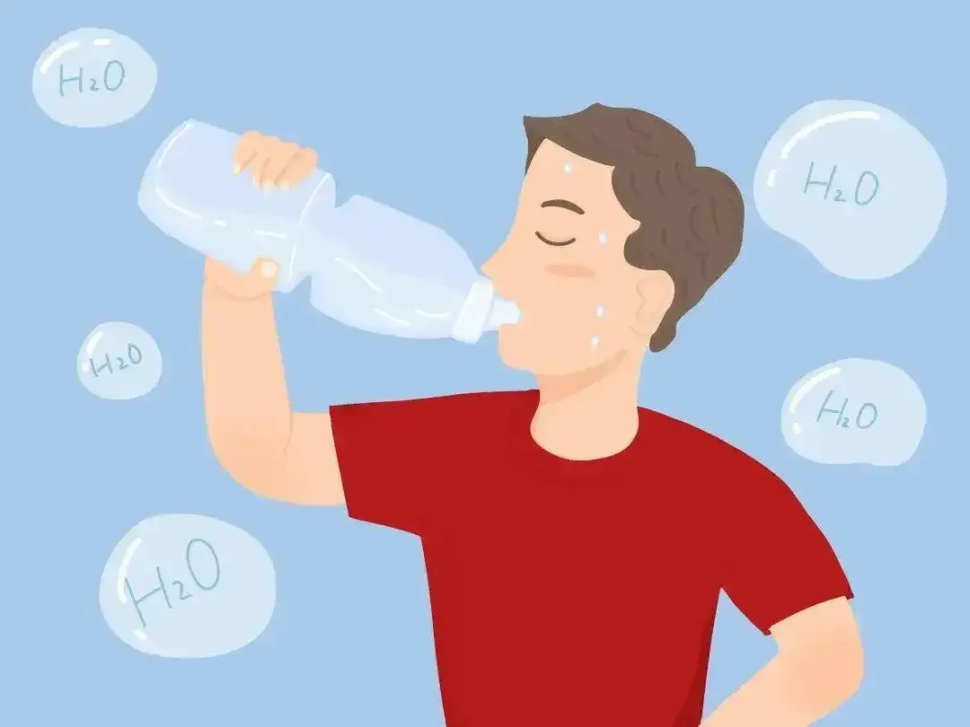 喝水到底有什么用 要喝多少呢？