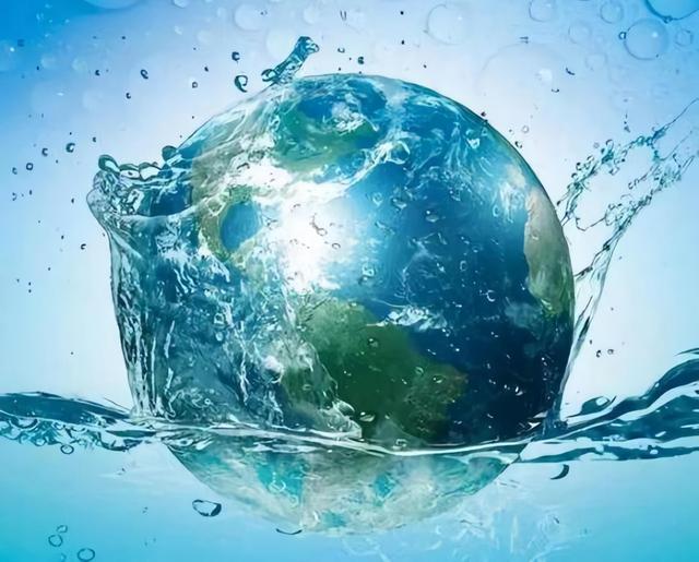 地球上到底有多少水 大自然使用了40多亿年 变少了吗？