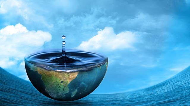 地球上到底有多少水 大自然使用了40多亿年 变少了吗？
