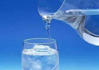 科学饮水 有益健康
