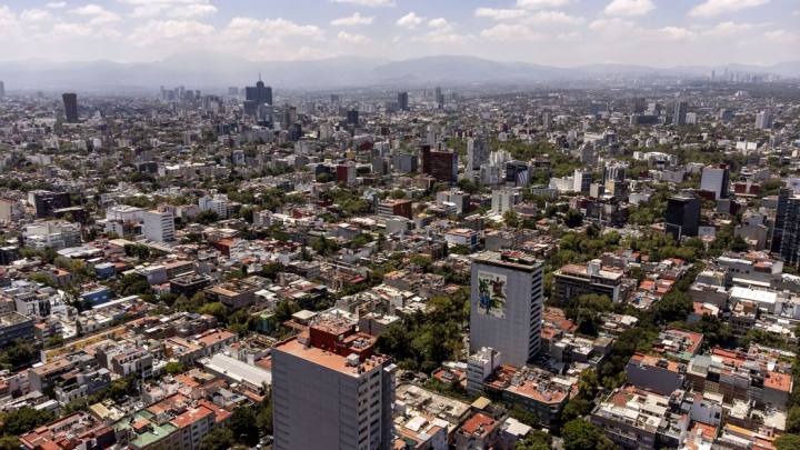 全城即将断水？墨西哥城缺水危机升级 当地民众上街抗议