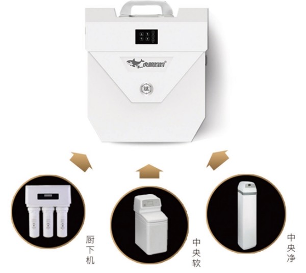 全屋净水一体机家庭净水机很有必要