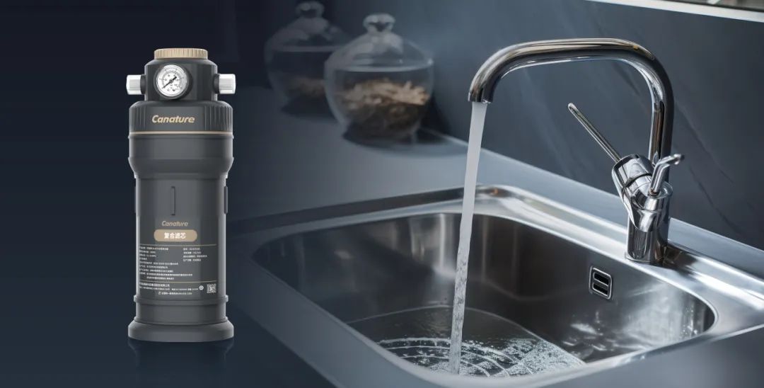 开能净水推出“全厨”新品 分体设计重塑家庭用水体验
