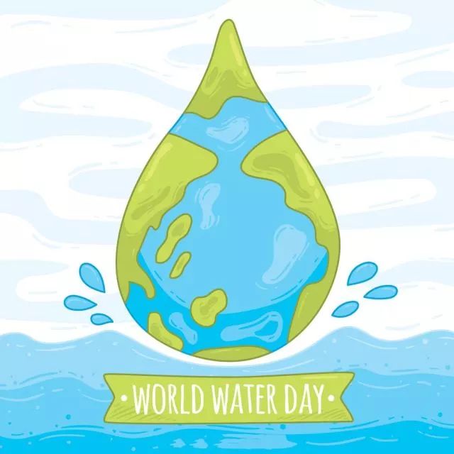 3.22今天是“世界水日” 邀您关注健康饮水