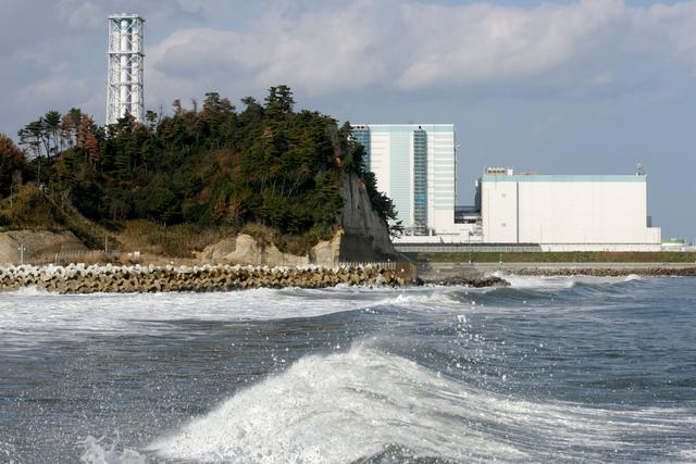 原来英国排放核污水比日本更狠