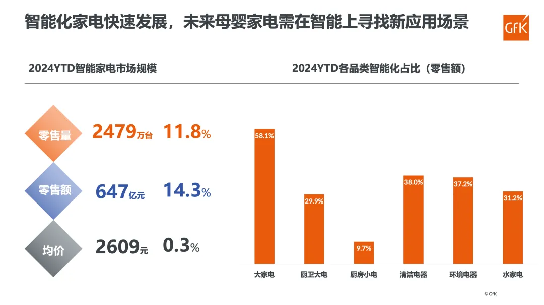 人群细分 母婴赛道崛起丨2024母婴电器市场分析