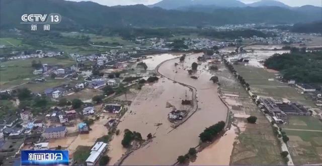 这些地方将持续暴雨！暴雨洪灾后千万注意这两“不”