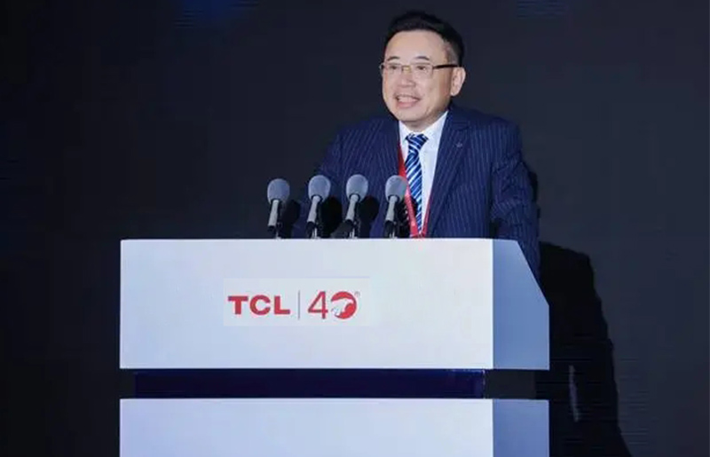 TCL李东生：中国企业不出海就会出局