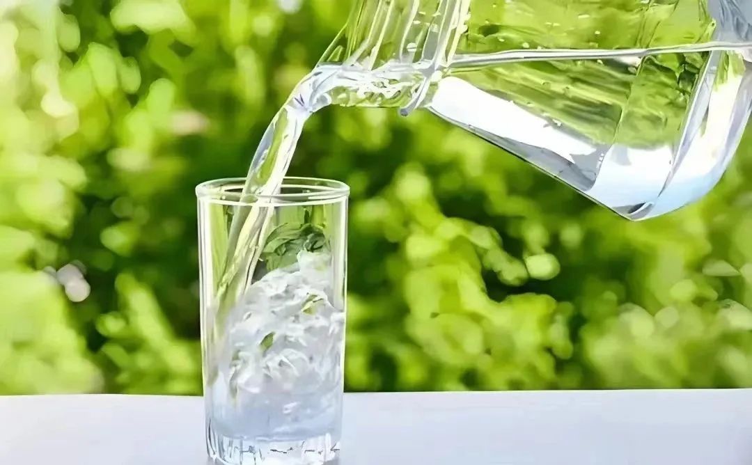 喝水岂能一样 你所不知道的天然健康水！