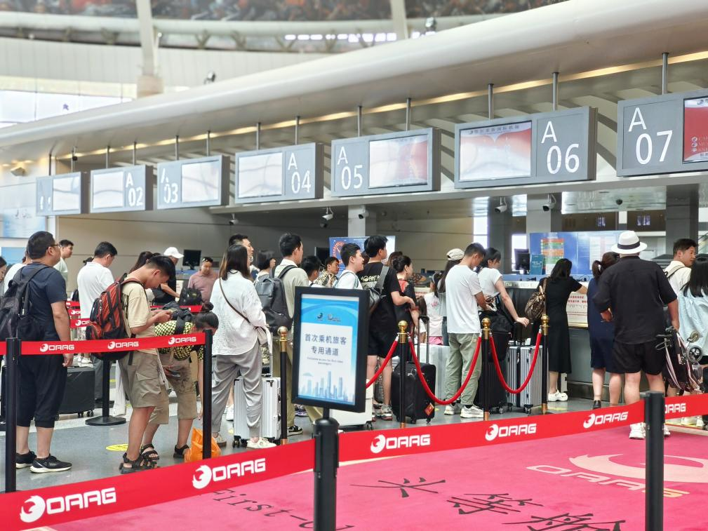 碧丽案例：“暖城”鄂尔多斯持续擦亮机场服务品牌 助力旅客暖心出行