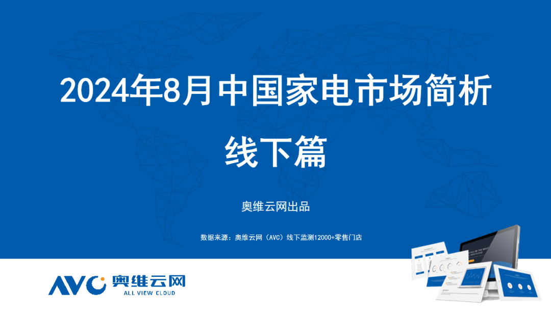 2024年08月环电市场总结（线下篇） 