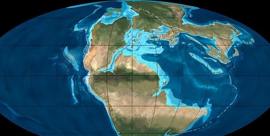 地球的水用了40多亿年 有没有变少？一块石头告诉了科学家答案