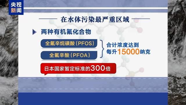 探访丨水体污染物超标300倍 日本政府却无权取证调查