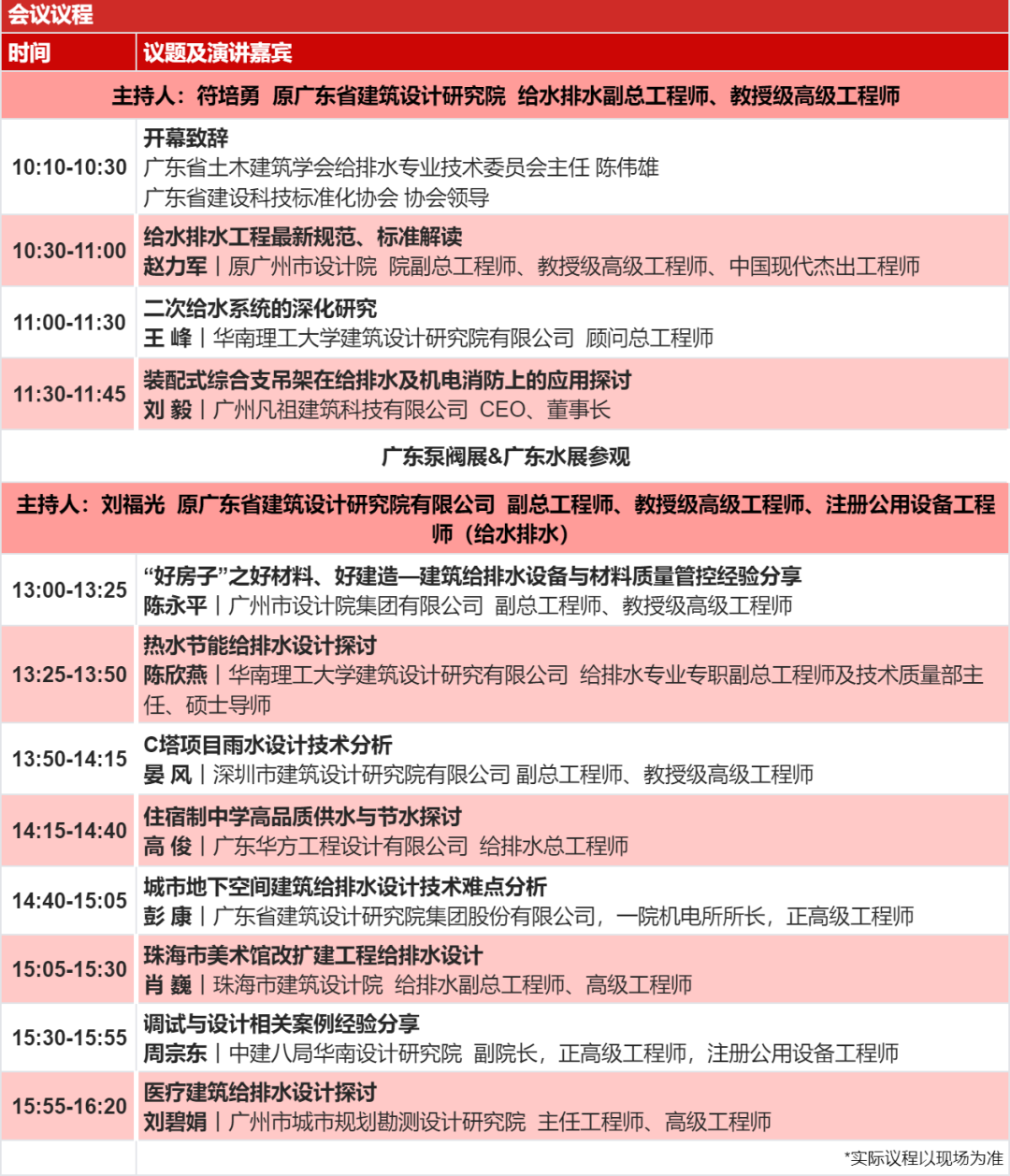 3月5-7日广东水展 康泰、沃顿科技、开能等名企云集 请收好这份最全参观指南！