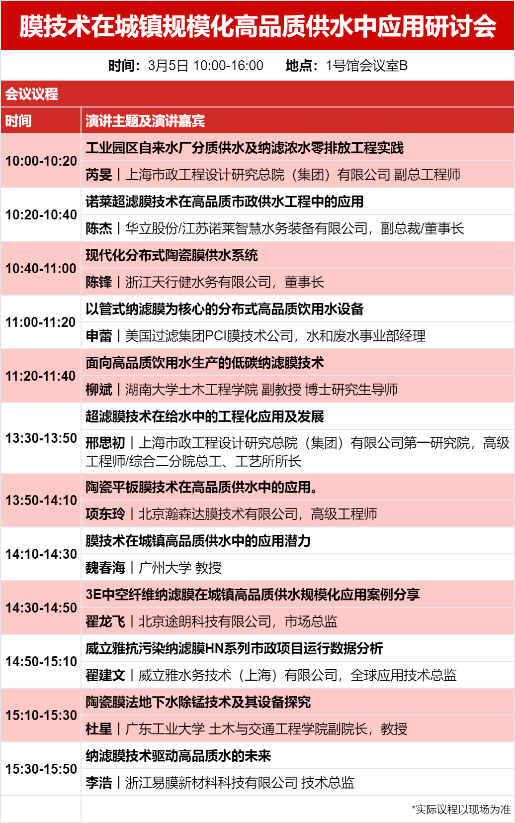 3月5-7日广东水展 康泰、沃顿科技、开能等名企云集 请收好这份最全参观指南！