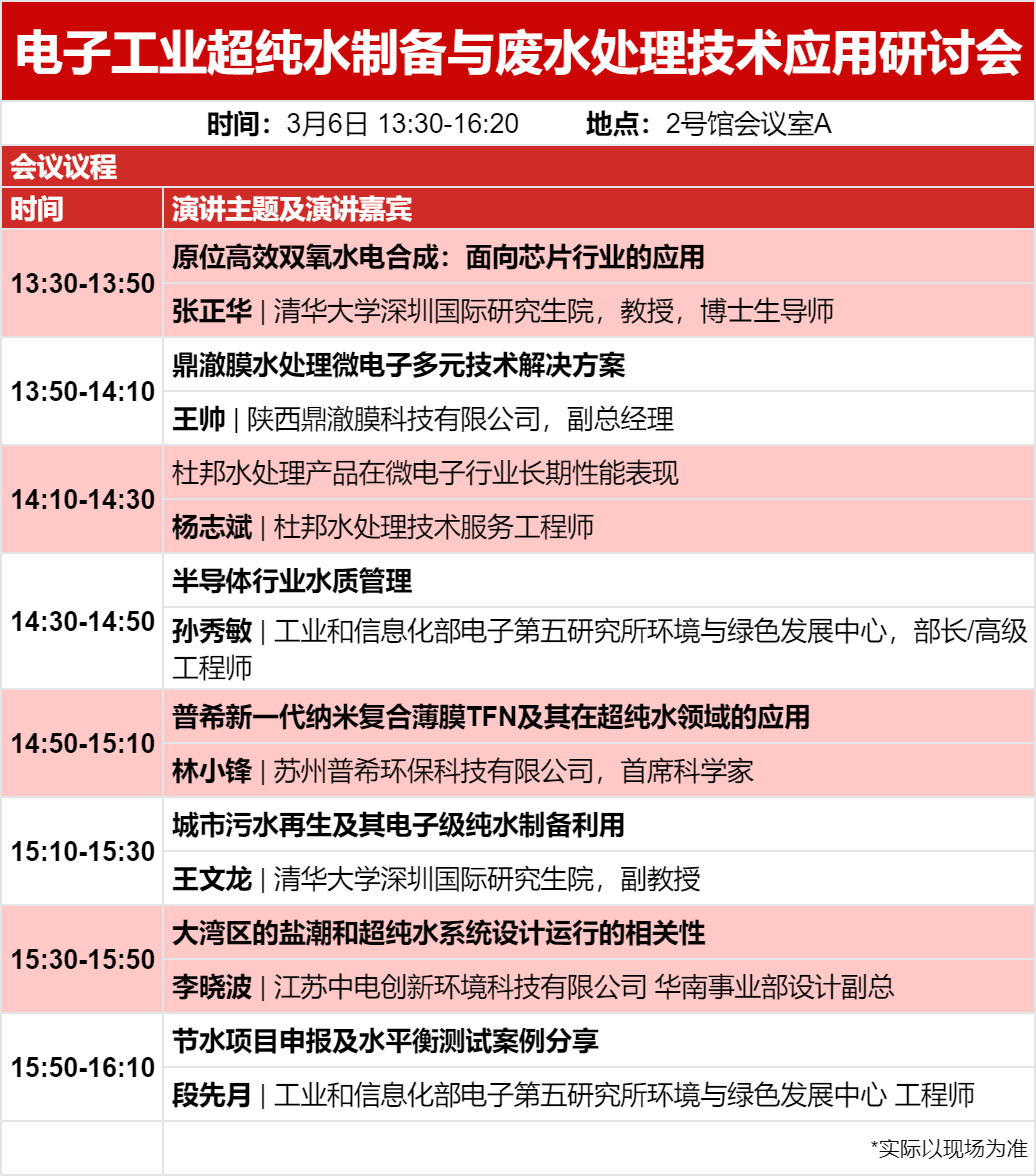 3月5-7日广东水展 康泰、沃顿科技、开能等名企云集 请收好这份最全参观指南！