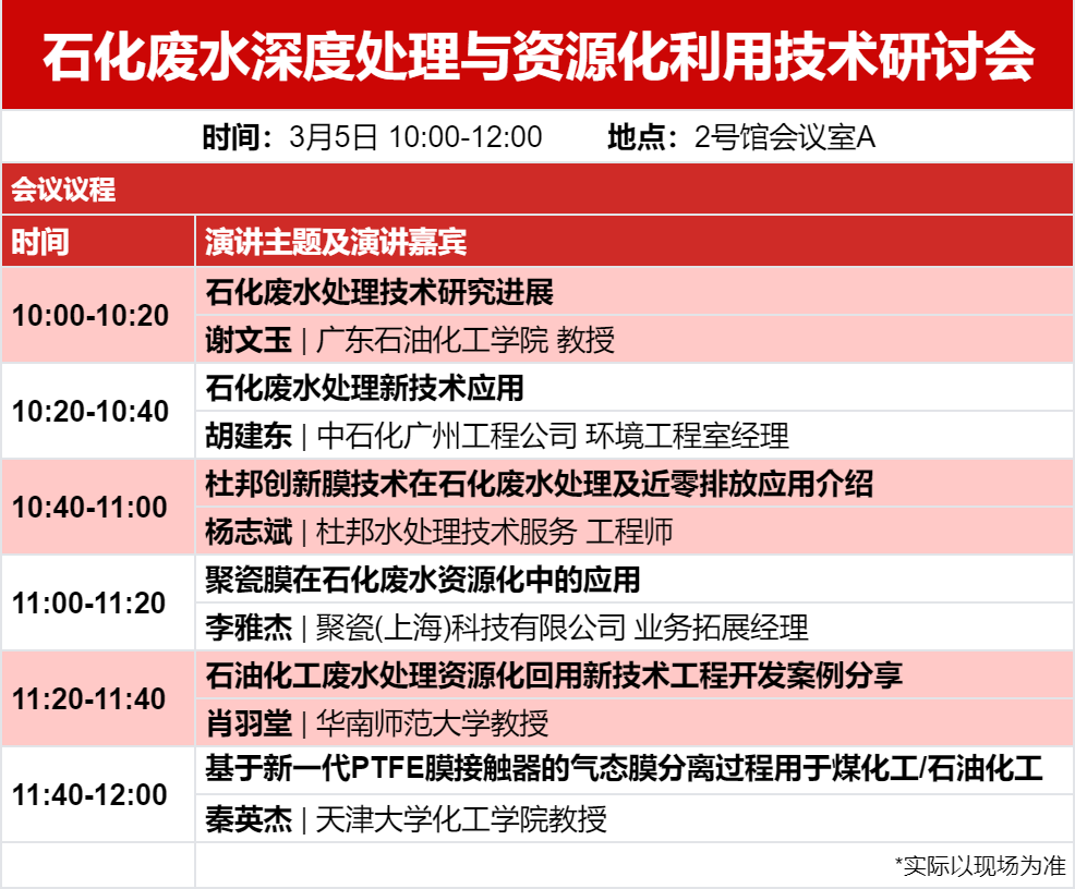 3月5-7日广东水展 康泰、沃顿科技、开能等名企云集 请收好这份最全参观指南！