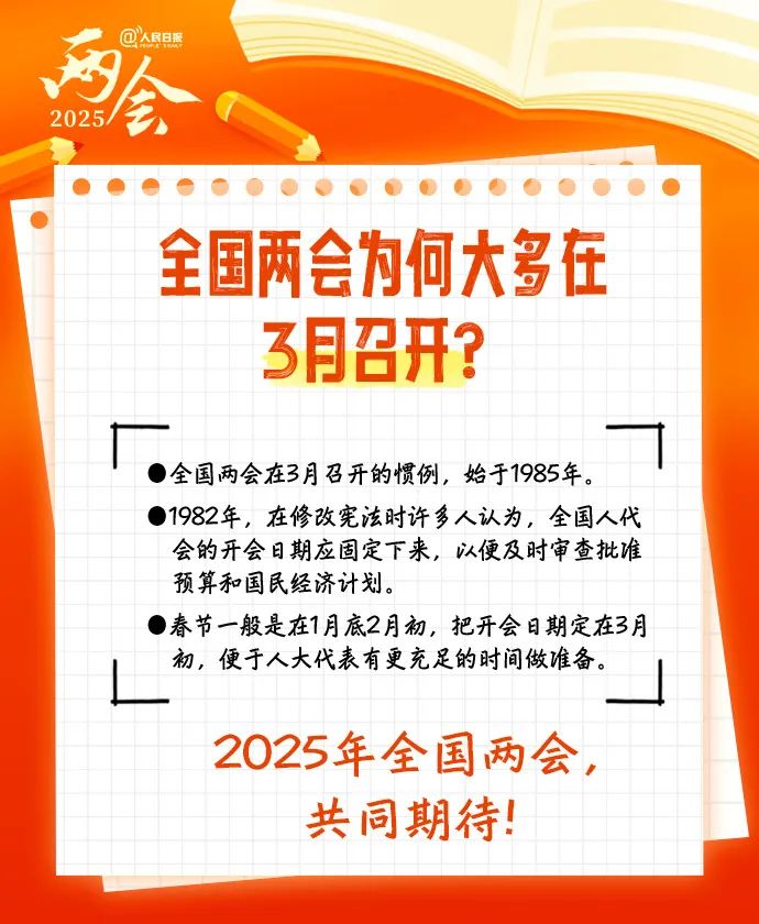 全国两会是什么会？这份知识帖带你快速了解！