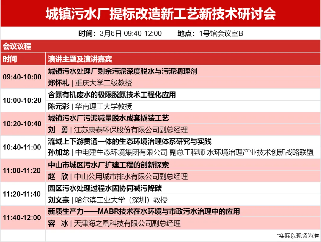 聚势破局 “粤”动未来｜2025广东水展今日火热启幕