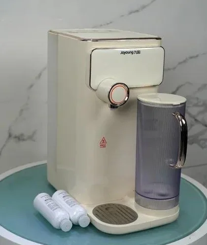 九阳JYW-RH650反渗透净水器：随时畅饮富锶低钠健康水